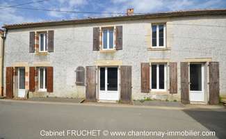 Photo Vente maison Saint-Vincent-Sterlanges