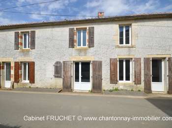 Vente maison 4 pièces Saint-Vincent-Sterlanges 85