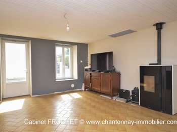 Vente maison 4 pièces
