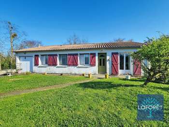 Vente Maison 3 chambresSaint-Vincent-Sterlanges