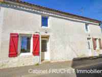 Vente maison 2 pièces