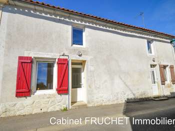 Vente Maison 1 chambreSaint-Vincent-Sterlanges