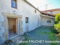 Vente maison 2 pièces
