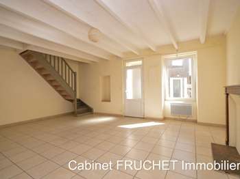 Vente maison 2 pièces
