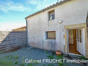 Vente maison 2 pièces