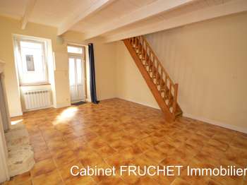 Vente maison 2 pièces