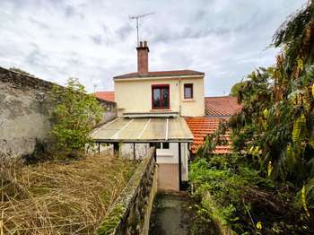 Vente Maison 3 chambresSaint-Vincent-Sterlanges