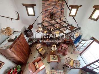 Vente maison 8 pièces