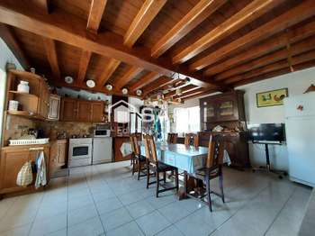 Vente maison 8 pièces