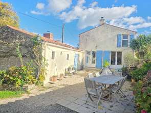 Vente Maison 3 chambresSaint-Vincent-sur-Graon