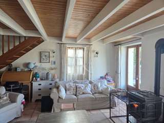 Vente maison 6 pièces