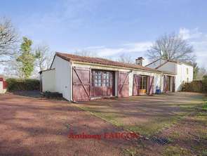 Vente Maison 3 chambresSaint-Vincent-sur-Graon