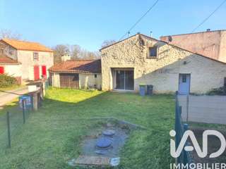 Vente maison 3 pièces Vente maison 3 pièces
