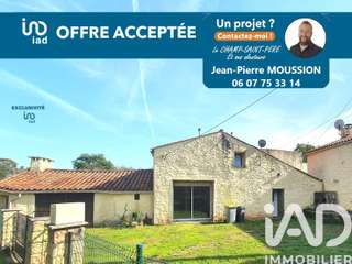 Vente maison 3 pièces Vente maison 3 pièces
