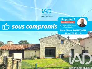 Vente Maison 1 chambreSaint-Vincent-sur-Graon