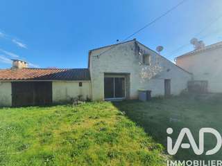 Vente maison 3 pièces Vente maison 3 pièces