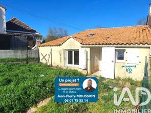 Vente Maison 2 chambresSaint-Vincent-sur-Graon