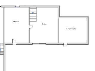 Vente maison 4 pièces
