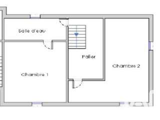 Vente maison 4 pièces