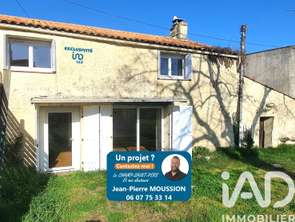 Vente Maison 2 chambresSaint-Vincent-sur-Graon
