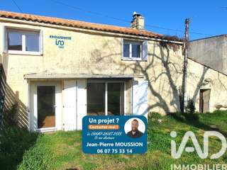 Vente maison 4 pièces