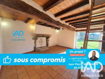 Vente Maison 2 chambresSaint-Vincent-sur-Graon