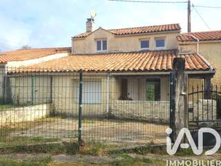 Vente maison 4 pièces