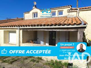 Vente maison 4 pièces