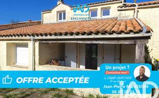 Photo Vente maison Saint-Vincent-sur-Graon