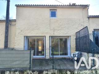 Vente maison 4 pièces