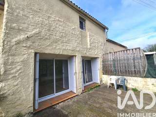 Vente maison 4 pièces