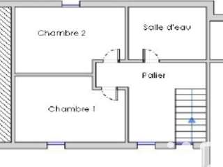 Vente maison 4 pièces
