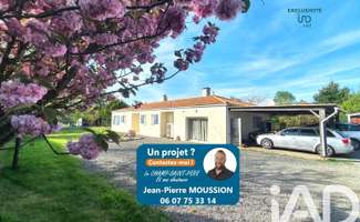 Photo Vente maison Saint-Vincent-sur-Graon