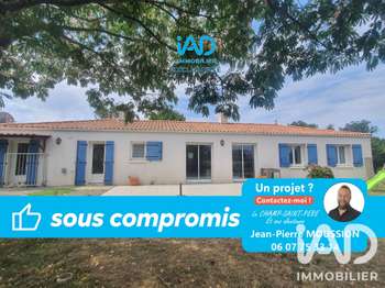 Vente Maison 4 chambresSaint-Vincent-sur-Graon