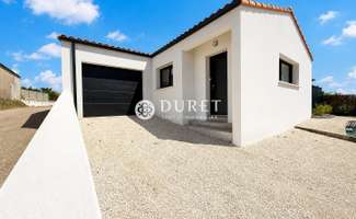 Photo Vente maison Saint-Vincent-sur-Graon