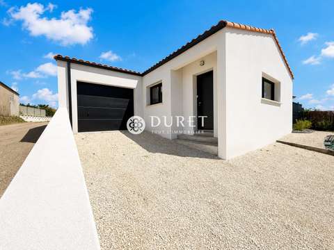 Vente maison 4 pièces Saint-Vincent-sur-Graon 85