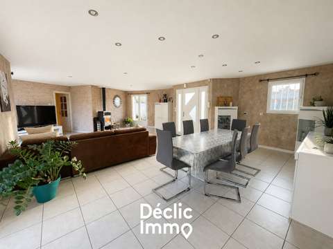 Vente maison 7 pièces Vente maison 7 pièces
