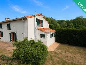 Vente Maison 3 chambresSaint-Vincent-sur-Graon