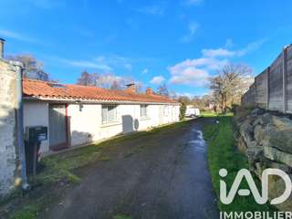 Vente maison 4 pièces