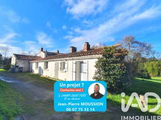 Vente maison 4 pièces