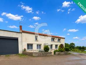 Vente Maison 6 chambresSaint-Vincent-sur-Graon