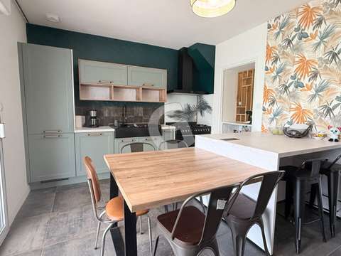 Vente maison 7 pièces Vente maison 7 pièces
