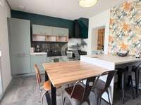 Vente maison 7 pièces