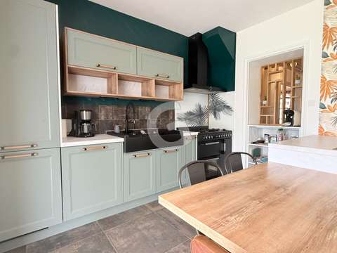 Vente maison 7 pièces Vente maison 7 pièces