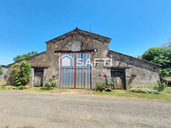 Vente maison 3 pièces Saint-Vincent-sur-Graon 85