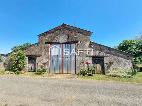Vente maison 3 pièces Saint-Vincent-sur-Graon 85