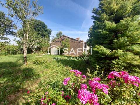 Vente maison 4 pièces Saint-Vincent-sur-Graon 85
