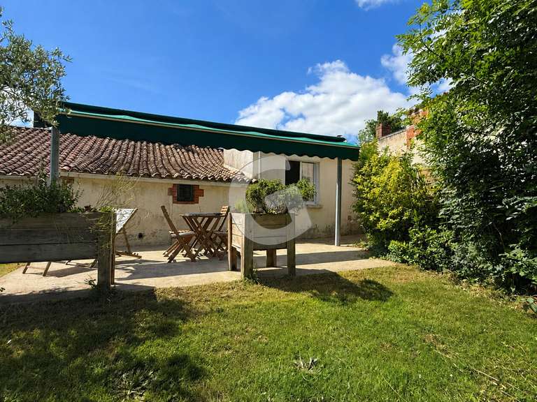 Vente maison 4 pièces