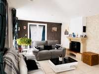 Vente maison 9 pièces
