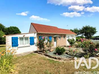 Vente maison 5 pièces Saint-Vincent-sur-Graon 85
